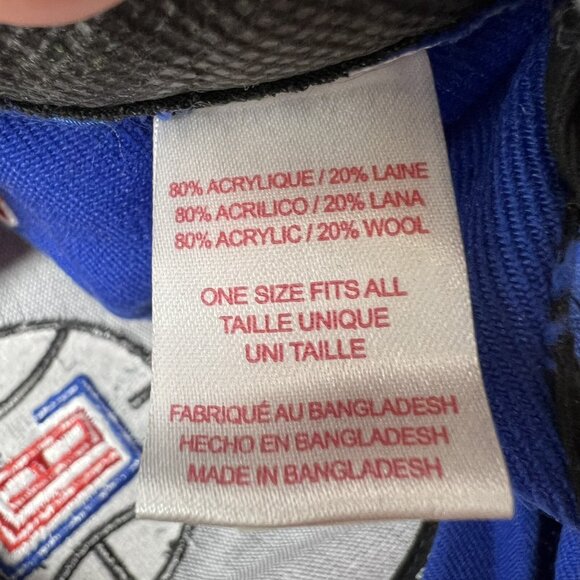 Los Angeles Clippers Mitchell & Ness Snapback Hat Cap Chris Paul Signature NBA - Picture 10 of 11